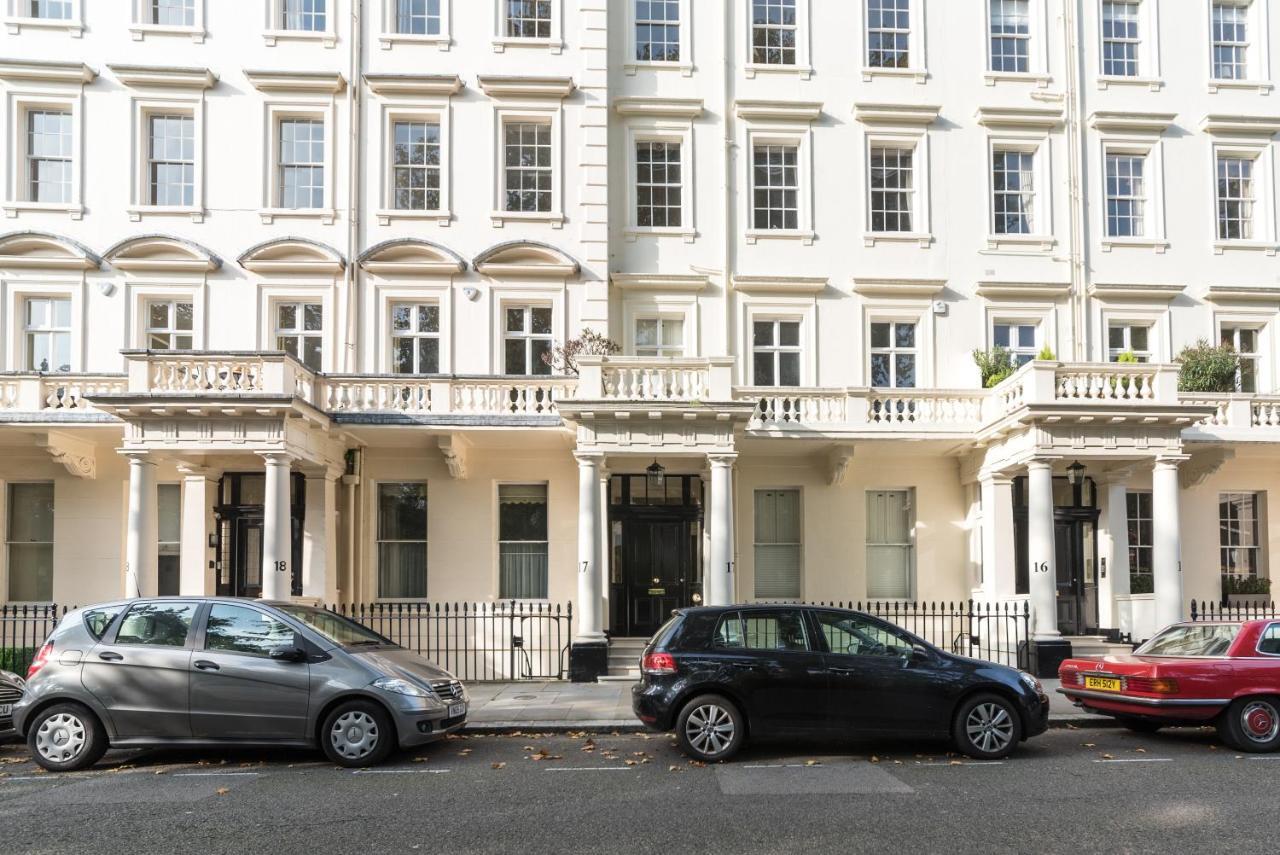 Warwick Square Apartment London Exterior photo