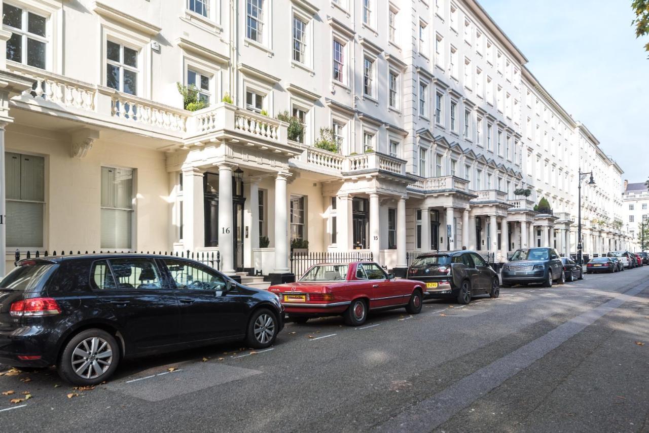 Warwick Square Apartment London Exterior photo